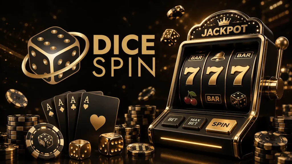 dicespin spielautomaten