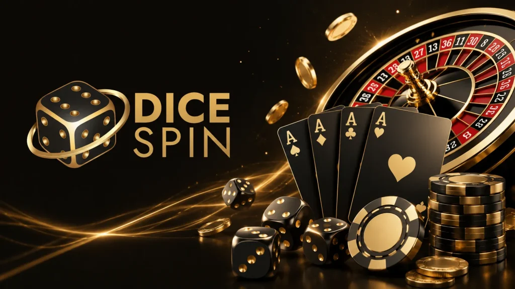 dicespin spiele
